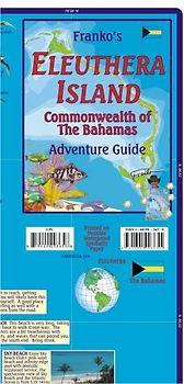 Eleuthera Guide Map