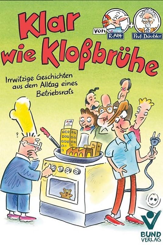 Klar wie Kloßbrühe