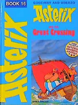 Asterix And The Great Crossing