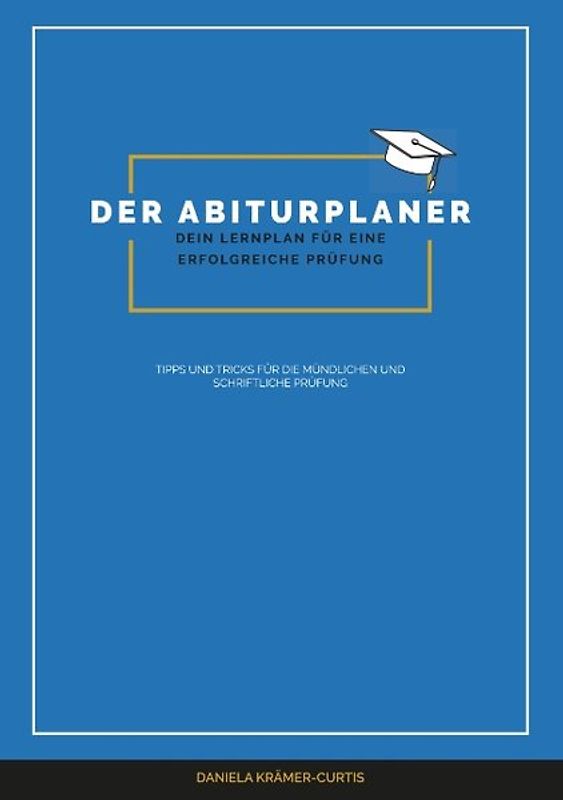 Der Abiturplaner