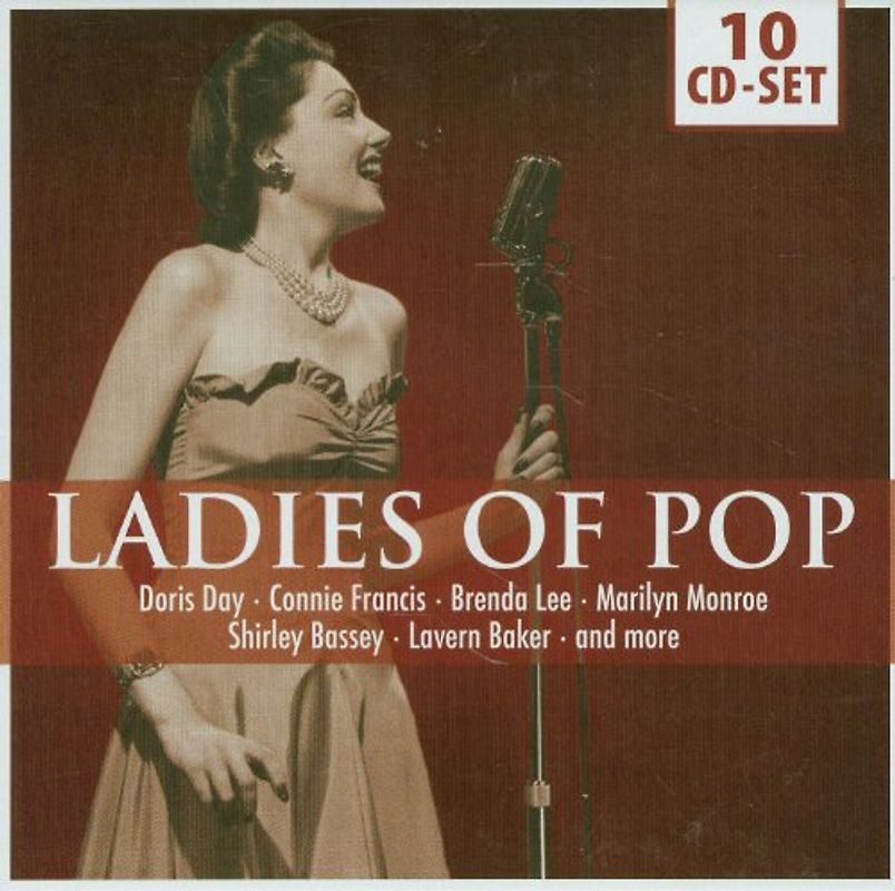 Day,Doris - Ladies of Pop