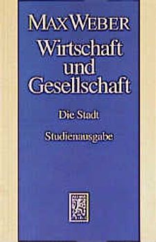Max Weber-Studienausgabe