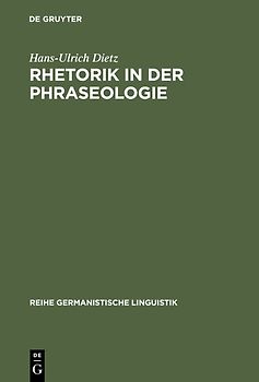 Rhetorik in der Phraseologie