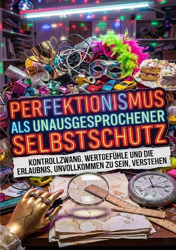 Perfektionismus Als Unausgesprochener Selbstschutz
