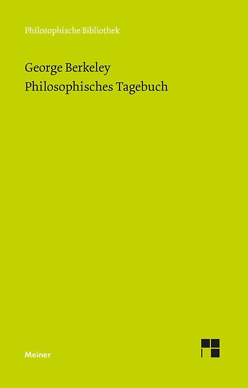 Philosophisches Tagebuch