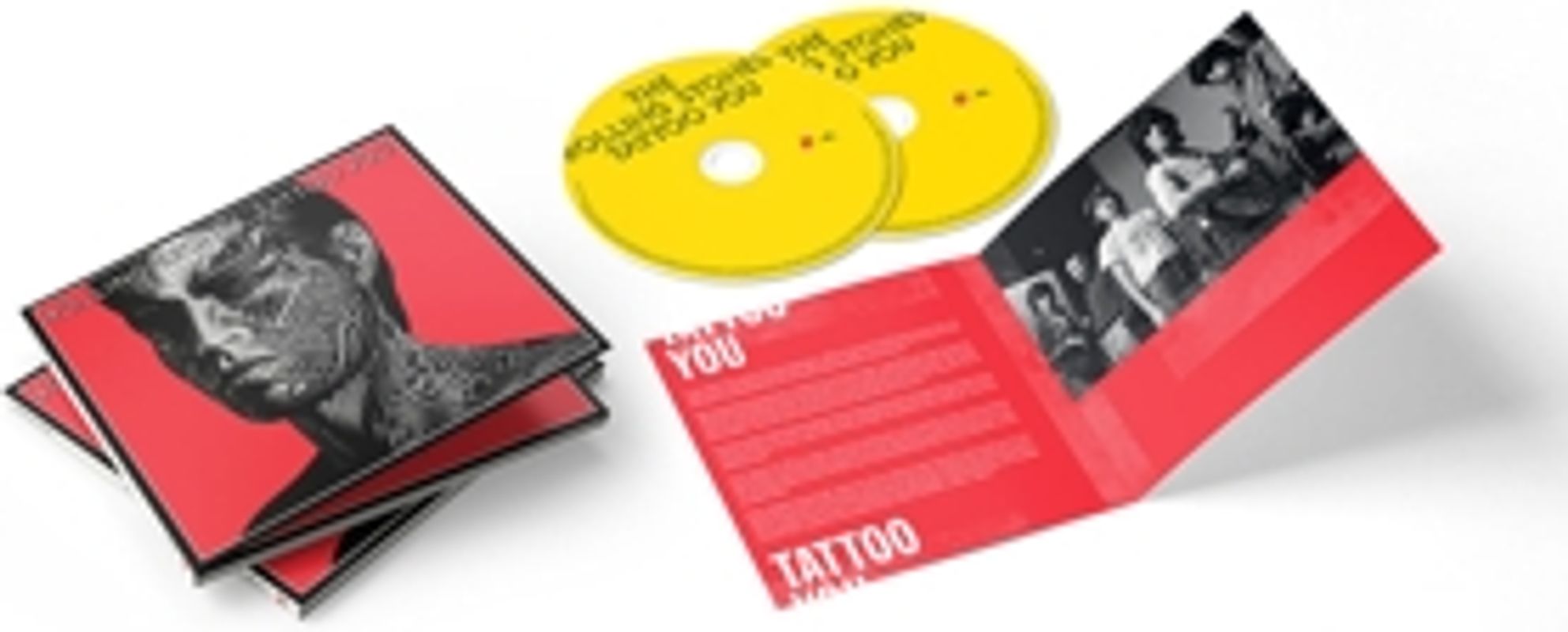 Tattoo You - 40th Anniversary (2 CD)