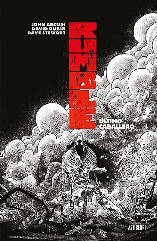 Rumble 6 : último caballero