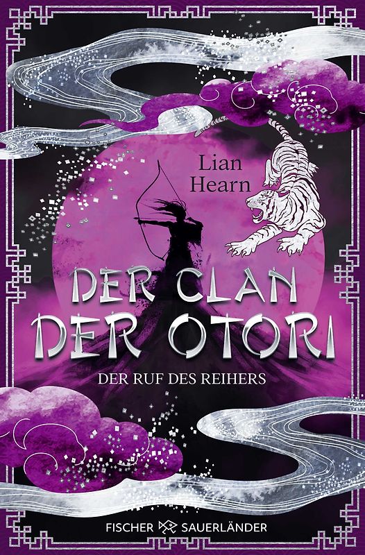 Der Clan der Otori. Der Ruf des Reihers