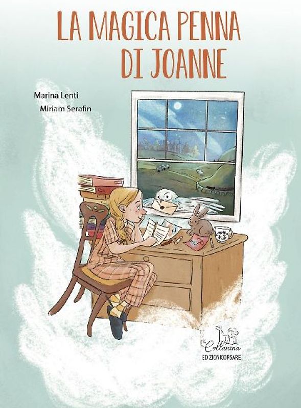 La magica penna di Joanne