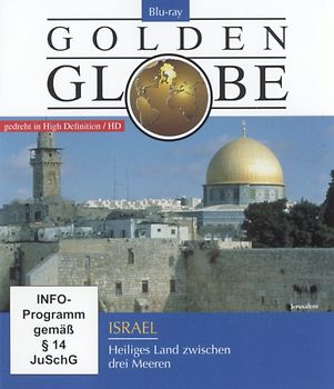 Israel - Golden Globe [Blu-ray] Blu-ray Disc