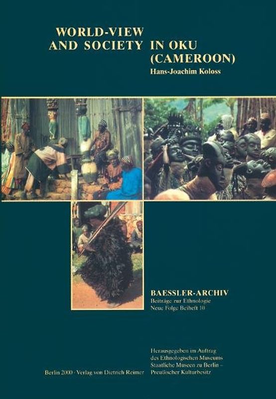 Worldview and Society in Oku (Cameroon)