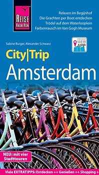 Reise Know-How CityTrip Amsterdam
