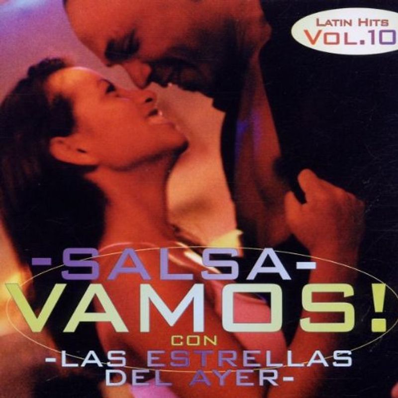 Various - Vamos! Vol.10-Salsa Con Las