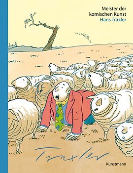 Meister der komischen Kunst: Hans Traxler