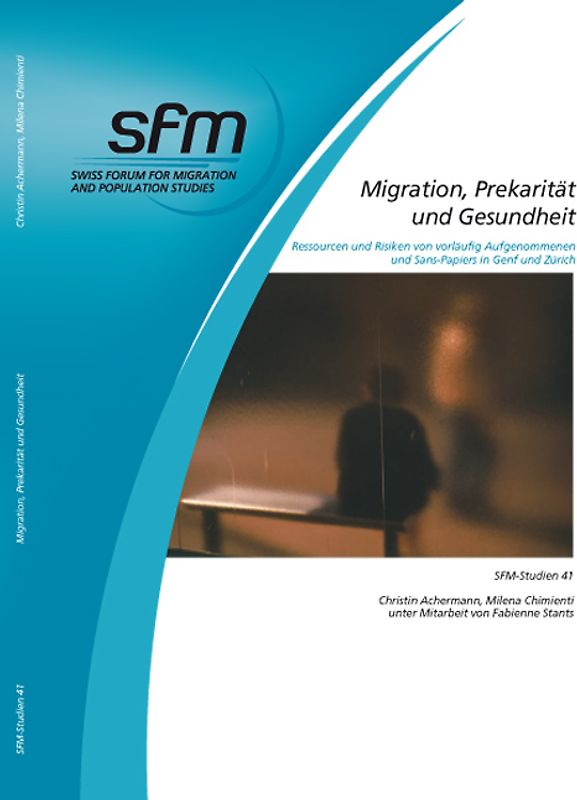 Migration, Prekarität und Gesundheit