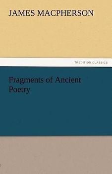 Fragments of Ancient Poetry