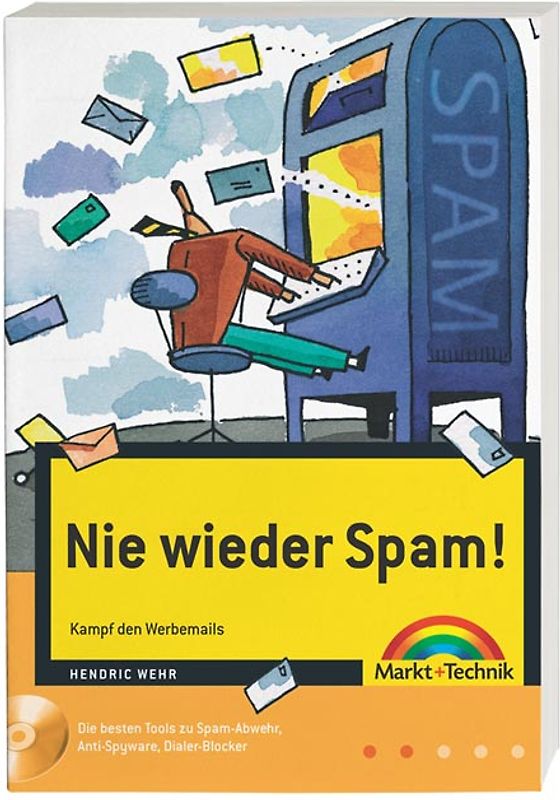 Nie wieder Spam!