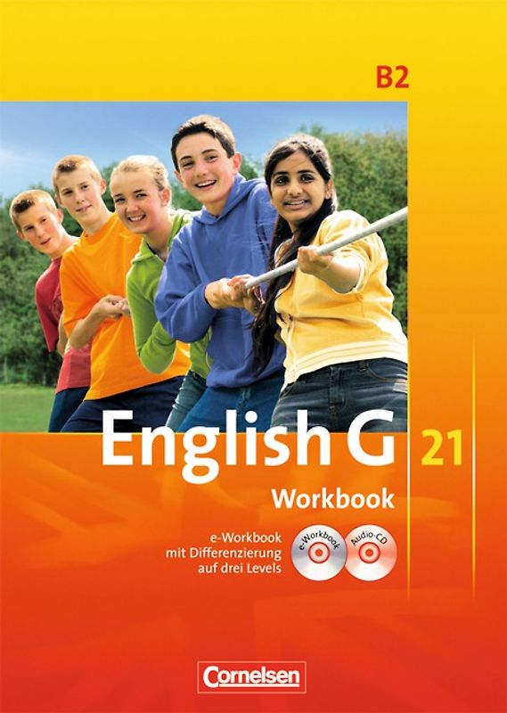 English G 21 - Ausgabe B - Band 2: 6. Schuljahr