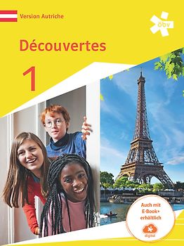 Découvertes 1. Version Autriche, Schulbuch + E-Book