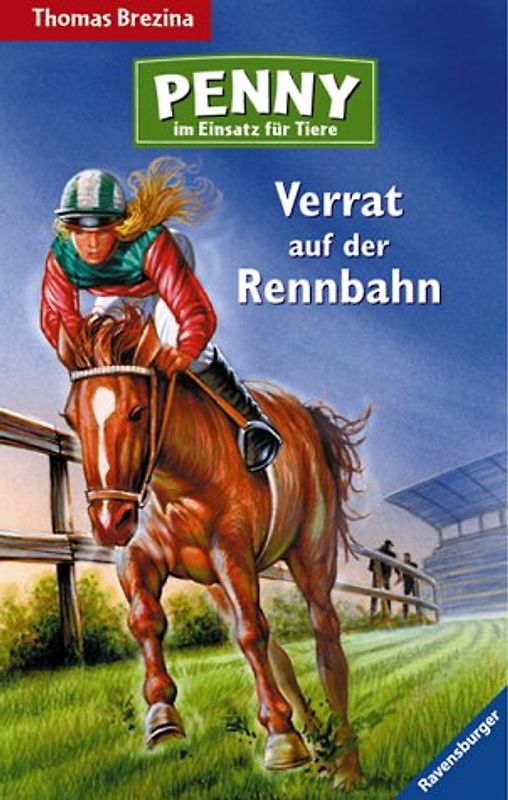 Verrat auf der Rennbahn
