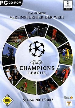 UEFA Champions League: Das Grösste Vereinsturnier der Welt - Season 2001/2002 PC Spiele