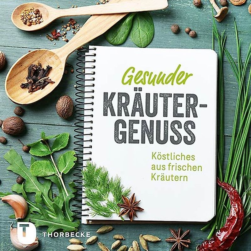 Gesunder Kräutergenuss