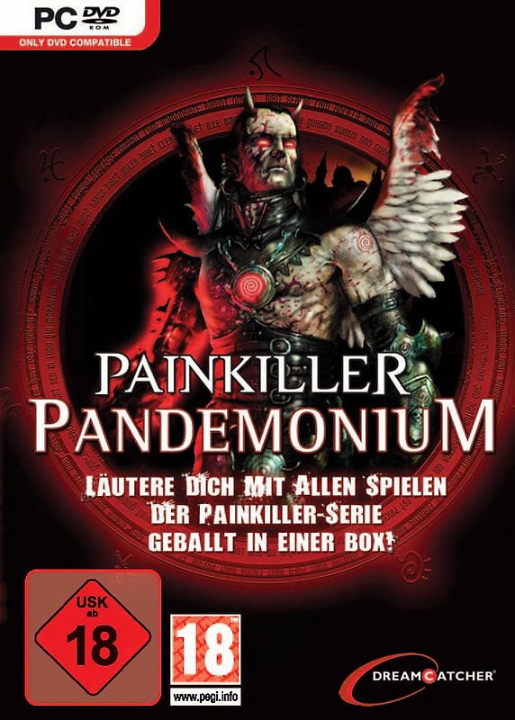 Painkiller Pandemonium PC Spiele