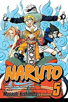 Naruto, Vol. 5: v. 5 - Masashi Kishimoto