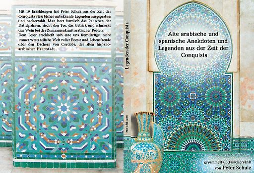 Alte arabische und spanische Anekdoten und Legenden aus der Zeit der Conquista