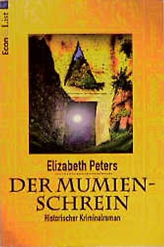 Der Mumienschrein. Ein Kriminalroman aus dem 19. Jahrhundert