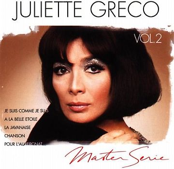 Juliette Greco - Master Serie Vol.2