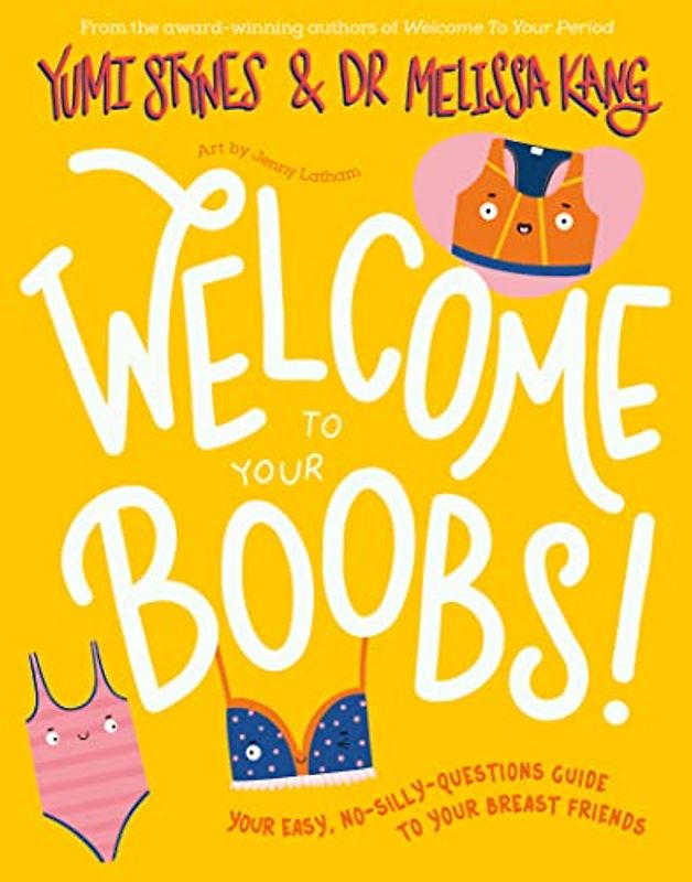 Welcome to Your Boobs