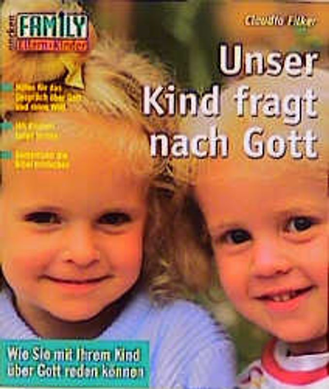Unser Kind fragt nach Gott