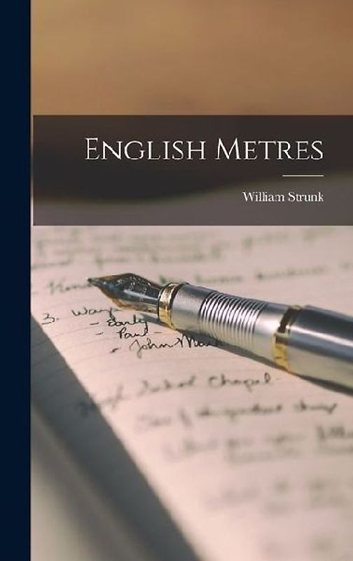English Metres