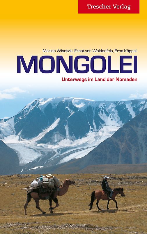 Reiseführer Mongolei