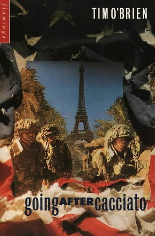 Going After Cacciato (Flamingo) - Tim O'Brien