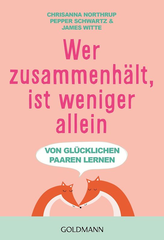 Wer zusammenhält, ist weniger allein