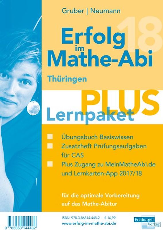 Erfolg im Mathe-Abi 2018 Lernpaket Thüringen