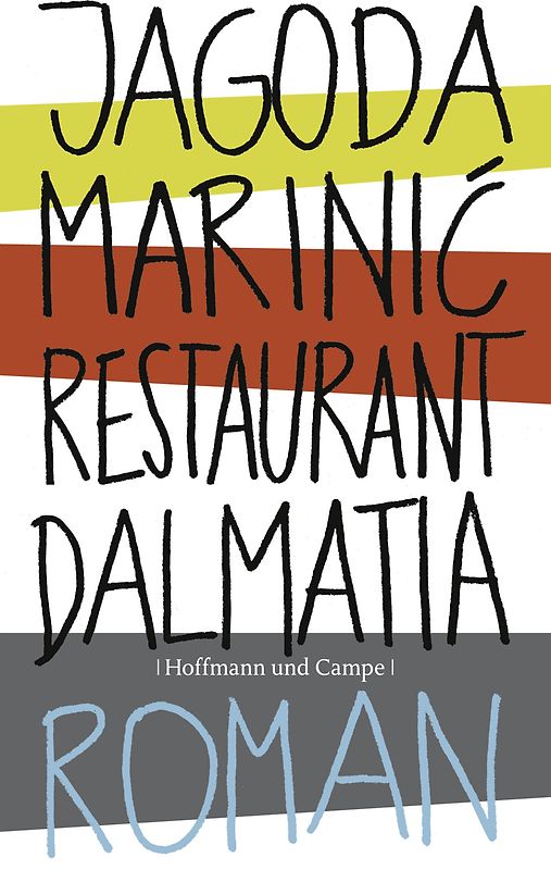 Restaurant Dalmatia. Roman