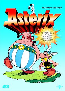 Asterix - Edition [7 DVDs] DVD