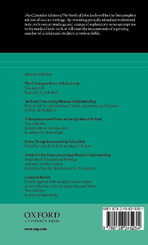 The Reasonableness of Christianity