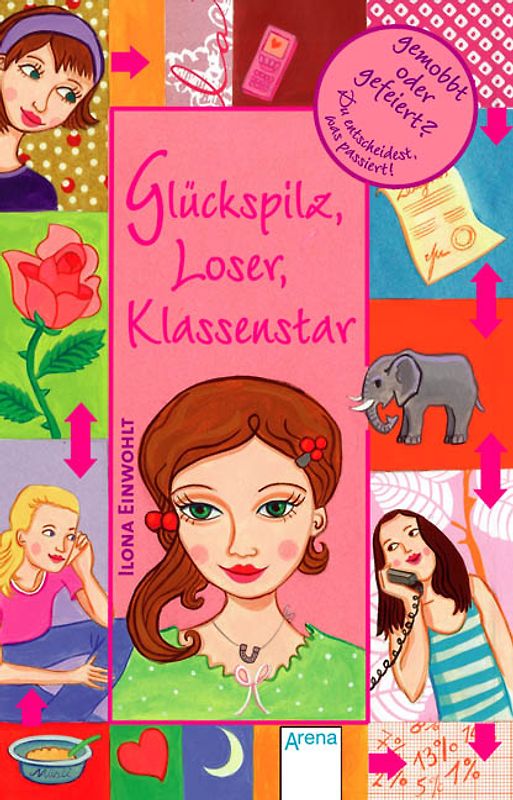 Glückspilz, Loser, Klassenstar