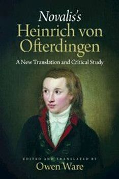 Novalis's 'Heinrich Von Ofterdingen'