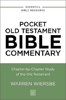 Pocket Old Testament Bible Commentary