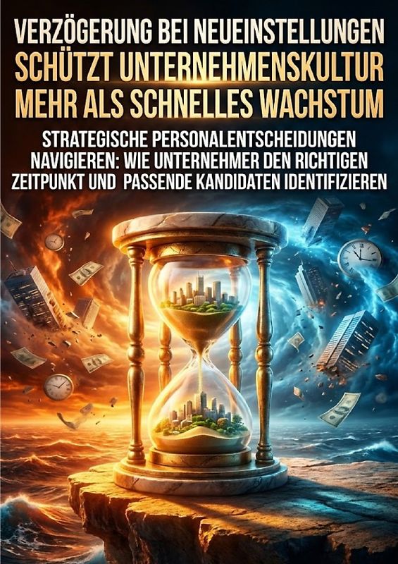 Verzögerung Bei Neueinstellungen Schützt Unternehmenskultur Mehr Als Schnelles Wachstum