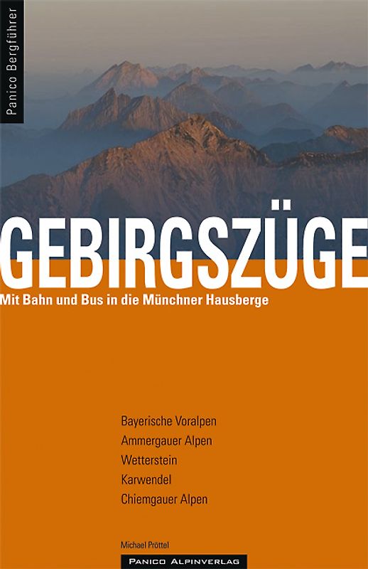 Gebirgszüge