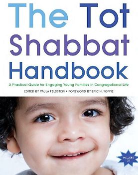 Tot Shabbat Handbook