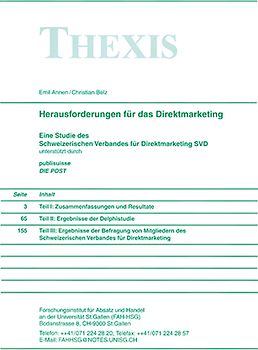 Herausforderungen und Reserven der Kommunikation im Einzelhandel