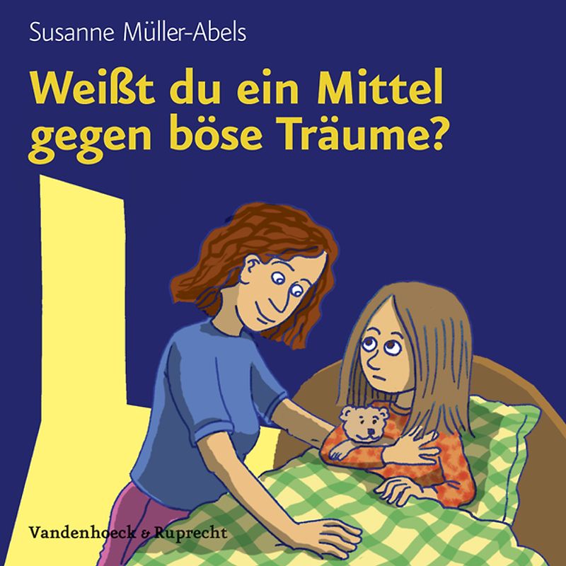 Weißt du ein Mittel gegen böse Träume?