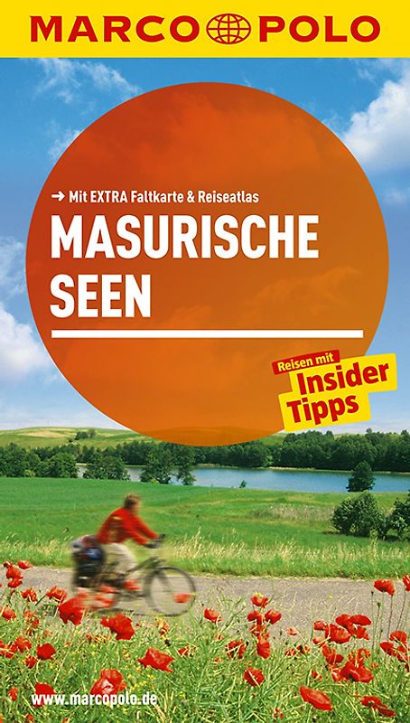 MARCO POLO Reiseführer Masurische Seen